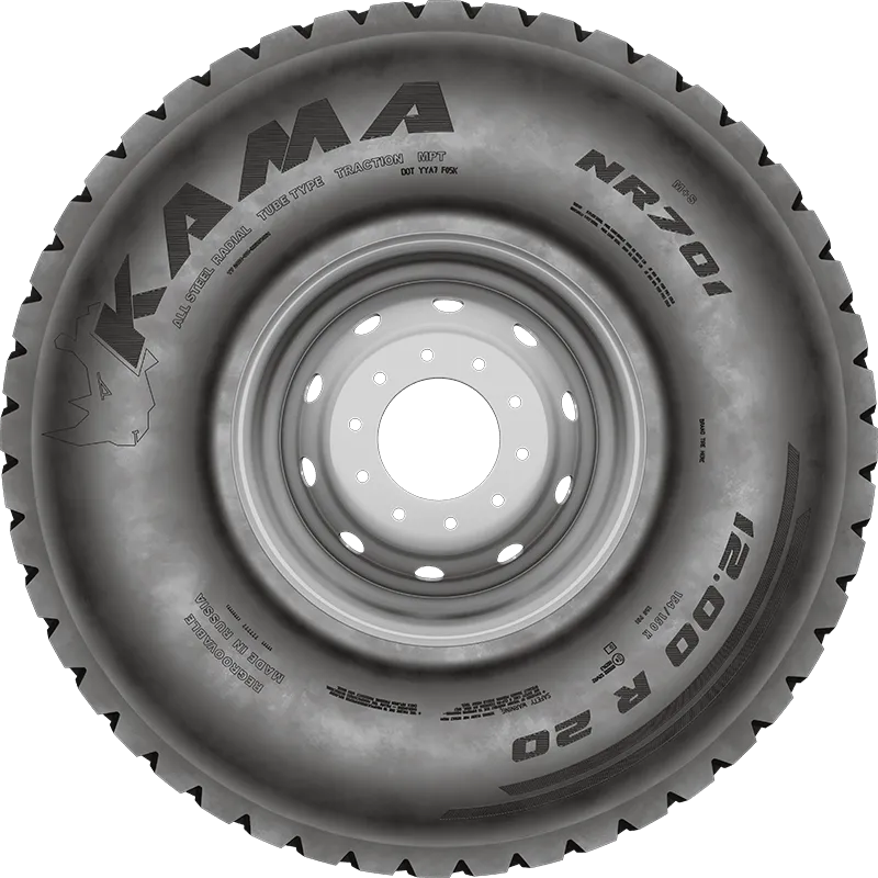 KAMA NR 701 в Краснокамске — KAMA TYRES KAMA NR 701 в Краснокамске