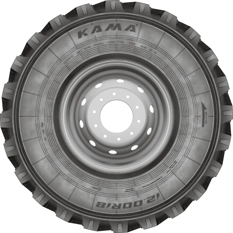 KAMA-431 в Краснокамске — KAMA TYRES KAMA-431 в Краснокамске