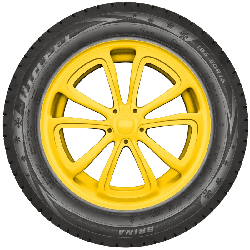 Viatti Brina (V-521) в Краснокамске — KAMA TYRES Viatti Brina (V-521) в Краснокамске