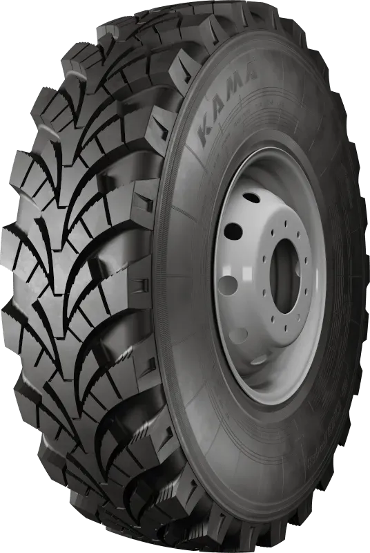 KAMA-431 мороз в Краснокамске — KAMA TYRES KAMA-431 мороз в Краснокамске