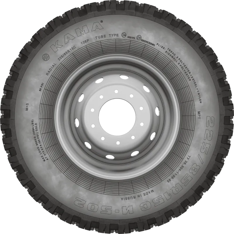 И-502 в Краснокамске — KAMA TYRES И-502 в Краснокамске